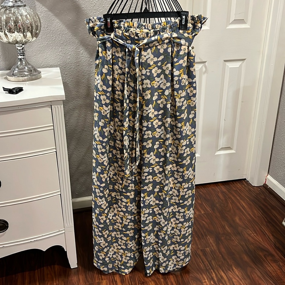June & Hudson trousers